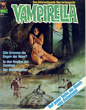 Vampirella internationale horr gebraucht kaufen  Buxtehude