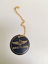 Breitling hang tag usato  Piacenza