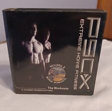 Juego de 12 DVD P90X Extreme Intense Home Fitness The Workouts cuerpo de playa segunda mano  Embacar hacia Argentina