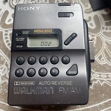 Sony walkman fx43 for sale  SOUTHAMPTON