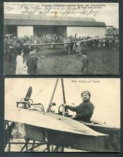 Zeppelin flugpost 1912 gebraucht kaufen  Ockershausen