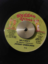 Johnny osbourne militancy for sale  CLACTON-ON-SEA