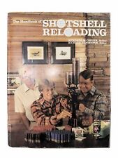 The Handbook of Shotshell Reloading by Henderson & Couger 1984 Paperback for sale  Shipping to South Africa