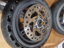 Back wheel electric for sale  LUTON