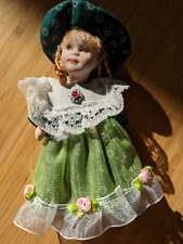 Porcelain doll blonde for sale  LONDON