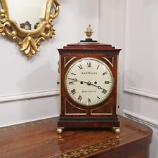 Antique bracket clock for sale  MACCLESFIELD