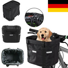 Fahrradkorb lenkerkorb hunde gebraucht kaufen  Ginsheim-Gustavsburg