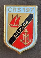 Ancien insigne police d'occasion  Jargeau