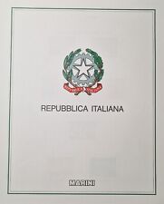 Repubblica italiana serie usato  Coreglia Antelminelli