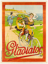 Original poster cycles d'occasion  Saint-Ouen