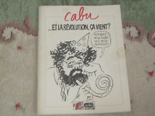 Cabu révolution devient d'occasion  Aix-en-Provence-