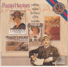 Puccini heroines d'occasion  France