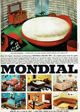 1969 advertising 1122 d'occasion  Expédié en Belgium
