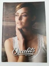 Oscalito catalog lingerie d'occasion  Castries