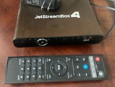 JetstreamBox 4 Alta Definición Stream TV 4K 3D Cuatro Núcleos Internet Stream  segunda mano  Embacar hacia Mexico