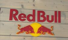 Red bull reklame gebraucht kaufen  Oos