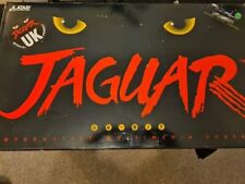 Atari jaguar boxed for sale  DERBY