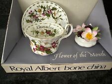 Royal albert cup for sale  LONDON