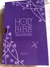 Holy bible collins for sale  GLASGOW