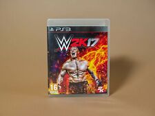 PS3 WWE 2K17 | Sony PlayStation 3 | PAL | Testado | EUR Completo, usado comprar usado  Enviando para Brazil