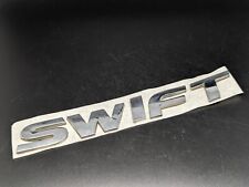 Suzuki swift logo usato  Verrayes