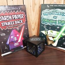 Usado, Star Wars Darth Paper Strikes Back, The Strange Case of Origami Yoda, Magic Cube comprar usado  Enviando para Brazil