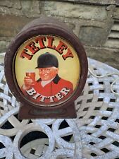 Vintage large tetley for sale  Shipping to Ireland