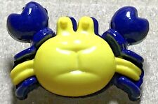 Yellow blue crab for sale  Wichita