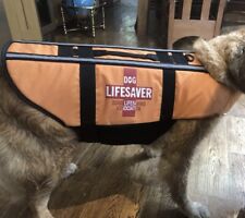 dog lifejacket for sale  BISHOP'S STORTFORD