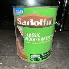 Sadolin classic oil for sale  STOURBRIDGE