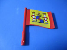 Playmobil conquistador drapeau d'occasion  Amiens-