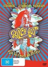 Usado, DVD Psych Out - Psych-Out (1968) Jack Nicholson, Susan Strasberg - REGIÃO 4 RARA comprar usado  Enviando para Brazil