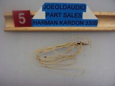 Harman kardon 330a for sale  Islip