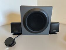Logitech speaker system usato  Marino