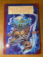 Josh kirby discworld for sale  SOUTHMINSTER