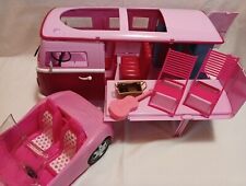 Barbie camper incompleto usato  Sesto Calende