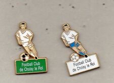 Pin football choisy d'occasion  Mondoubleau