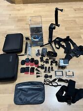 Gopro hero4 silver for sale  CHESTERFIELD