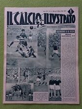calcio illustrato 1944 usato  Serravalle Scrivia