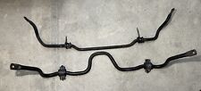 front rear sway bars for sale  San Francisco