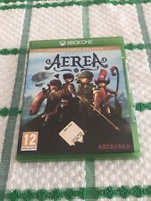 AereA Collector's Edition Xbox One versione italiana + Disco Soundtrack usato  Genova