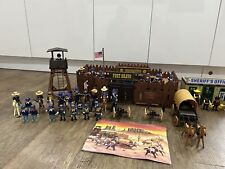 Playmobil bundle used for sale  BRISTOL