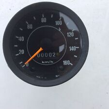 Car speedometer kph for sale  SALTCOATS