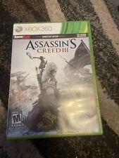 Assassin's Creed III (Microsoft Xbox 360, 2012) segunda mano  Embacar hacia Mexico