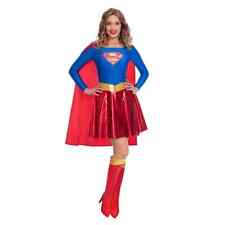 Ladies supergirl costume for sale  MANSFIELD