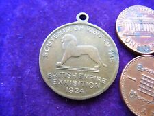 Bronze medal fob for sale  BRIDGWATER