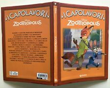 libri disney capolavori i usato  Gioia Del Colle