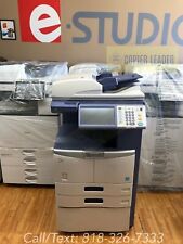 Escáner de impresora copiadora Toshiba e-Studio 356 - Toshiba 356 Toshiba 456  segunda mano  Embacar hacia Argentina