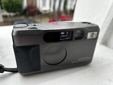Contax T2/T-2 camera w/ Carl Zeiss Sonnar 38mm f2.8 lens for sale  MANCHESTER