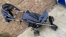 Used, Chicco foldable Stroller / buggy / pushchair Vintage 1996 90s for sale  Shipping to Ireland